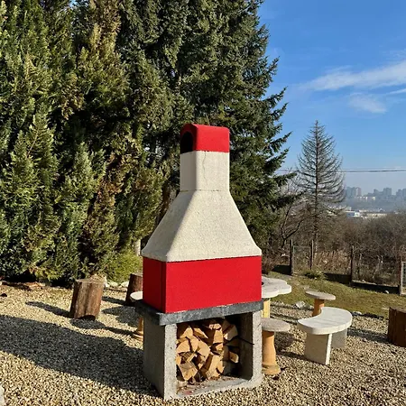 Naposdomb Vendeghaz Apartament *