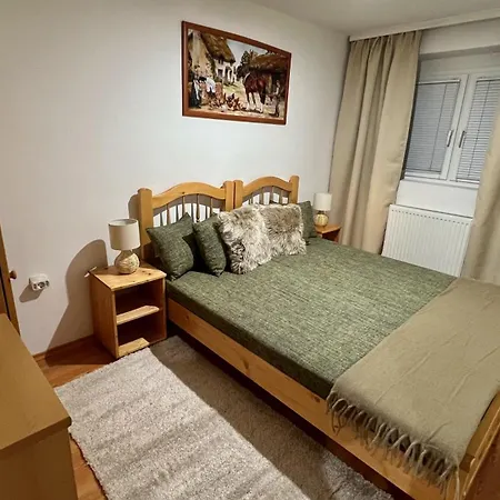 Apartament Naposdomb Vendeghaz
