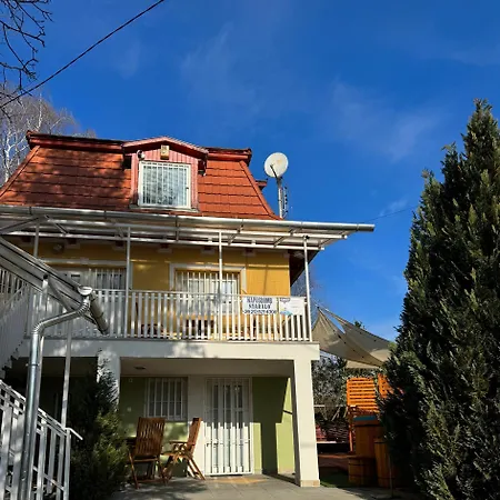 Naposdomb Vendeghaz Apartament *